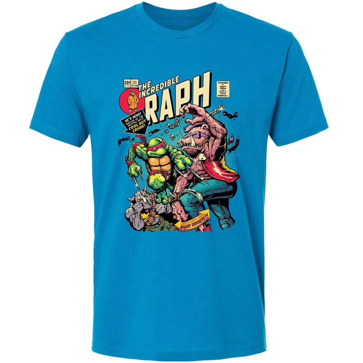 Premium Unisex T-shirt - N8LL12ES