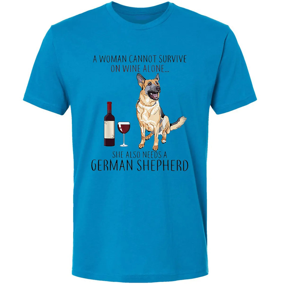 Premium Unisex T-shirt - TABDYW4M