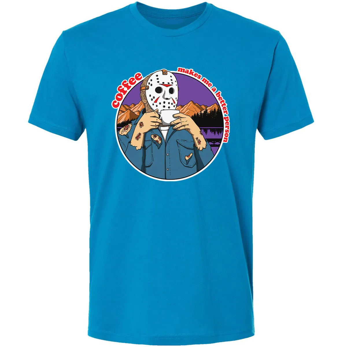 Premium Unisex T-shirt - JN9HZ91U