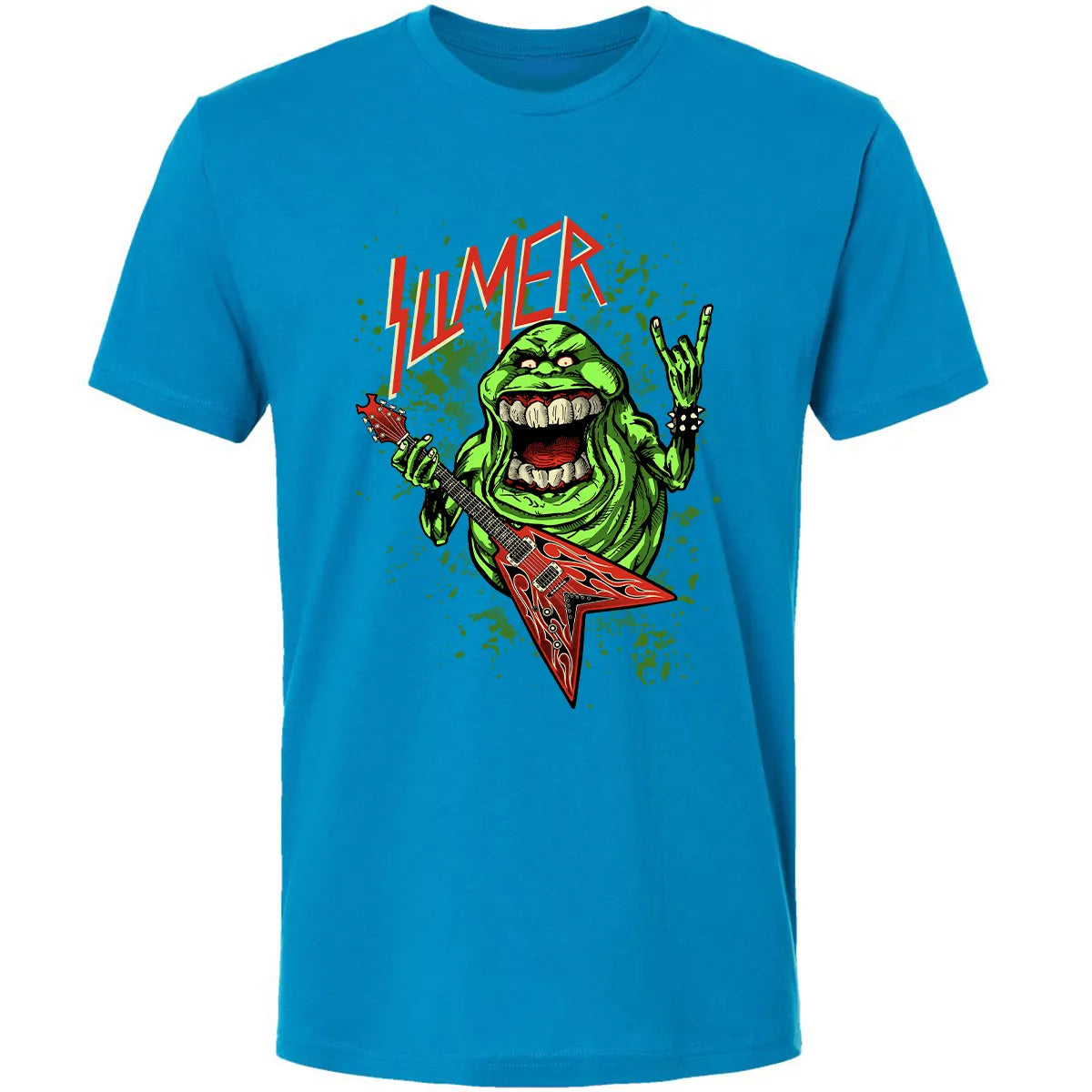 Slimer Premium Unisex T-shirt