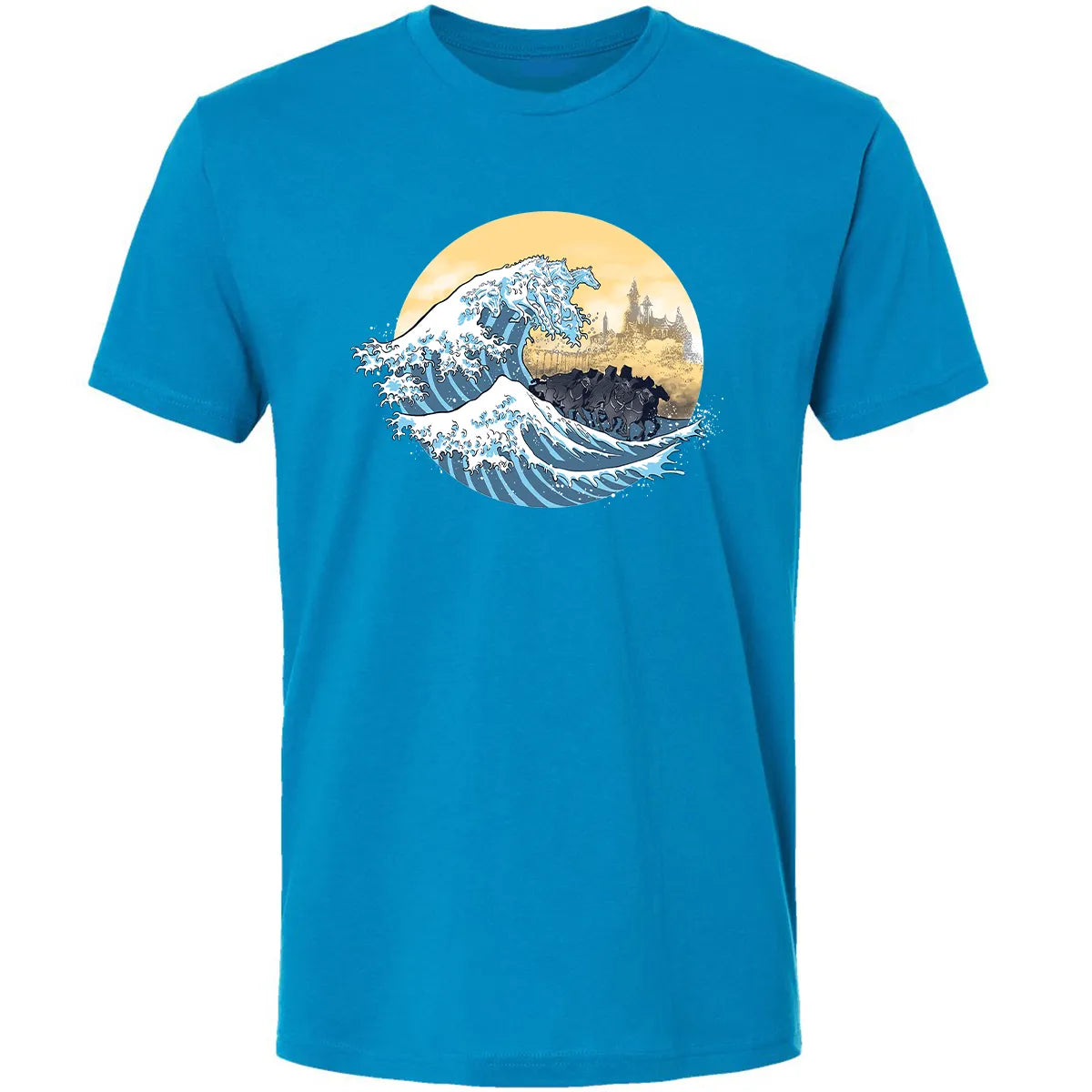 Premium Unisex T-shirt - PVQQRZ26
