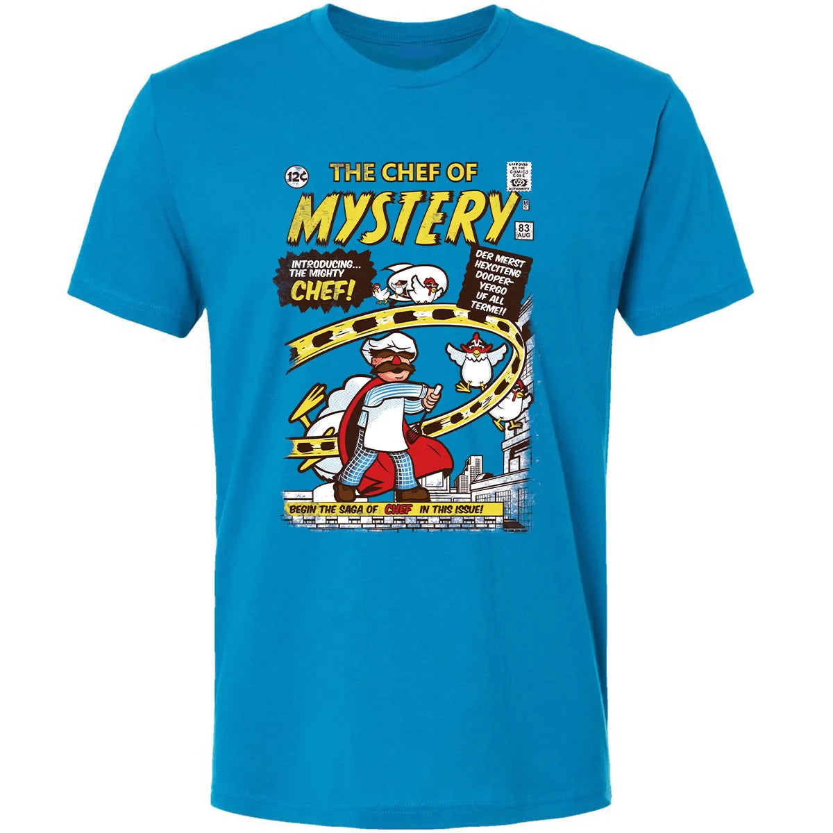 Premium Unisex T-shirt - 9E2MZRNT
