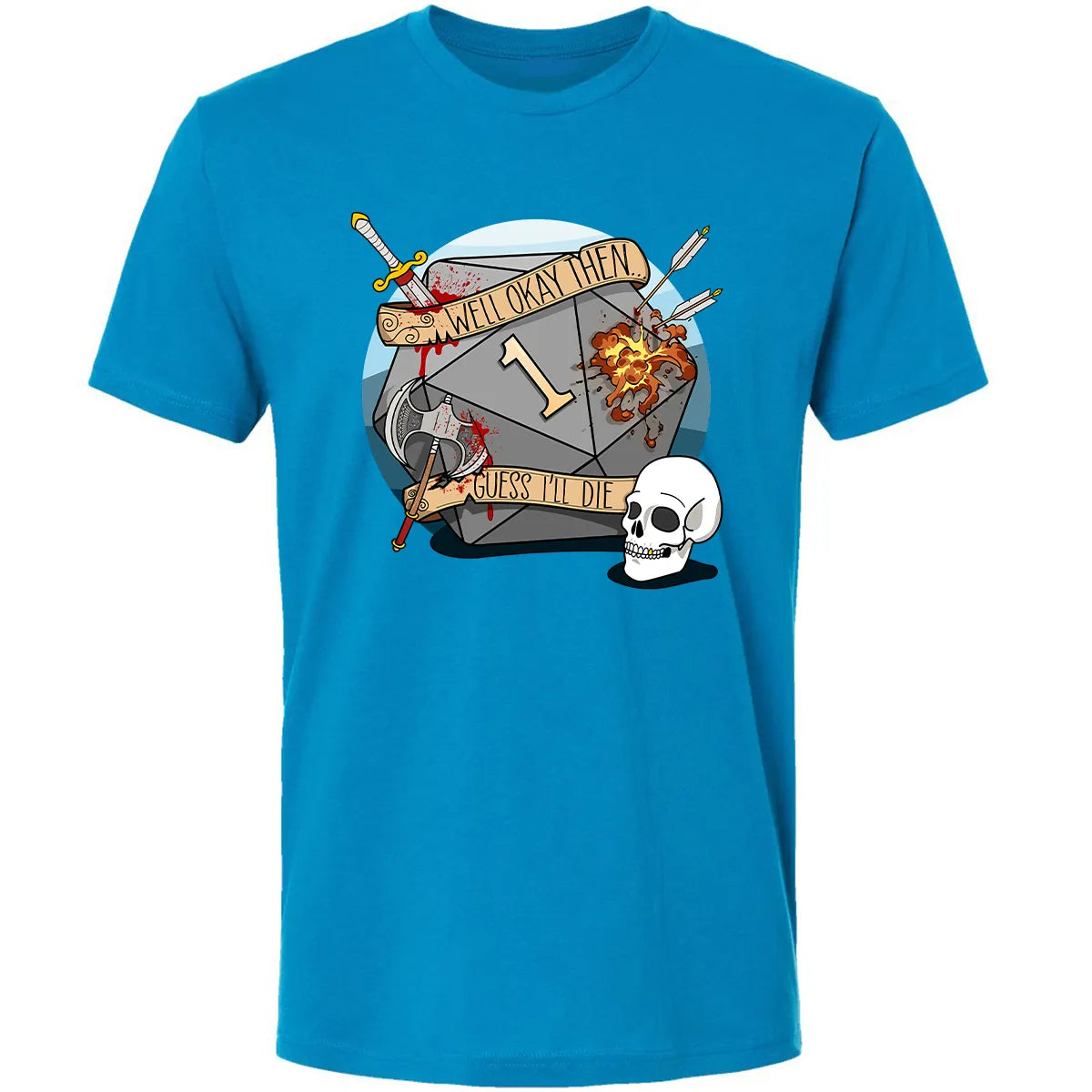 Premium Unisex T-shirt - GWZCKZUA