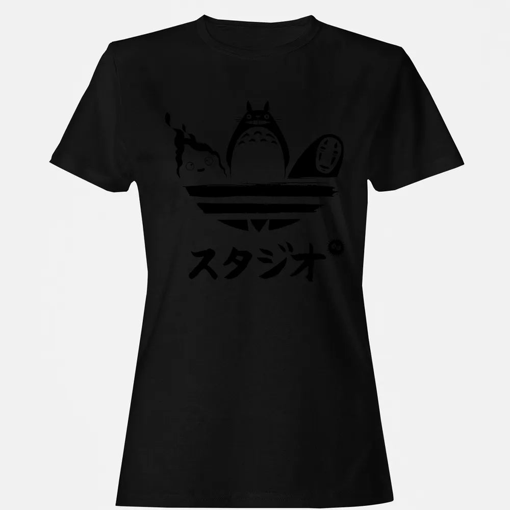 Women's T-shirt - 649HLJCK
