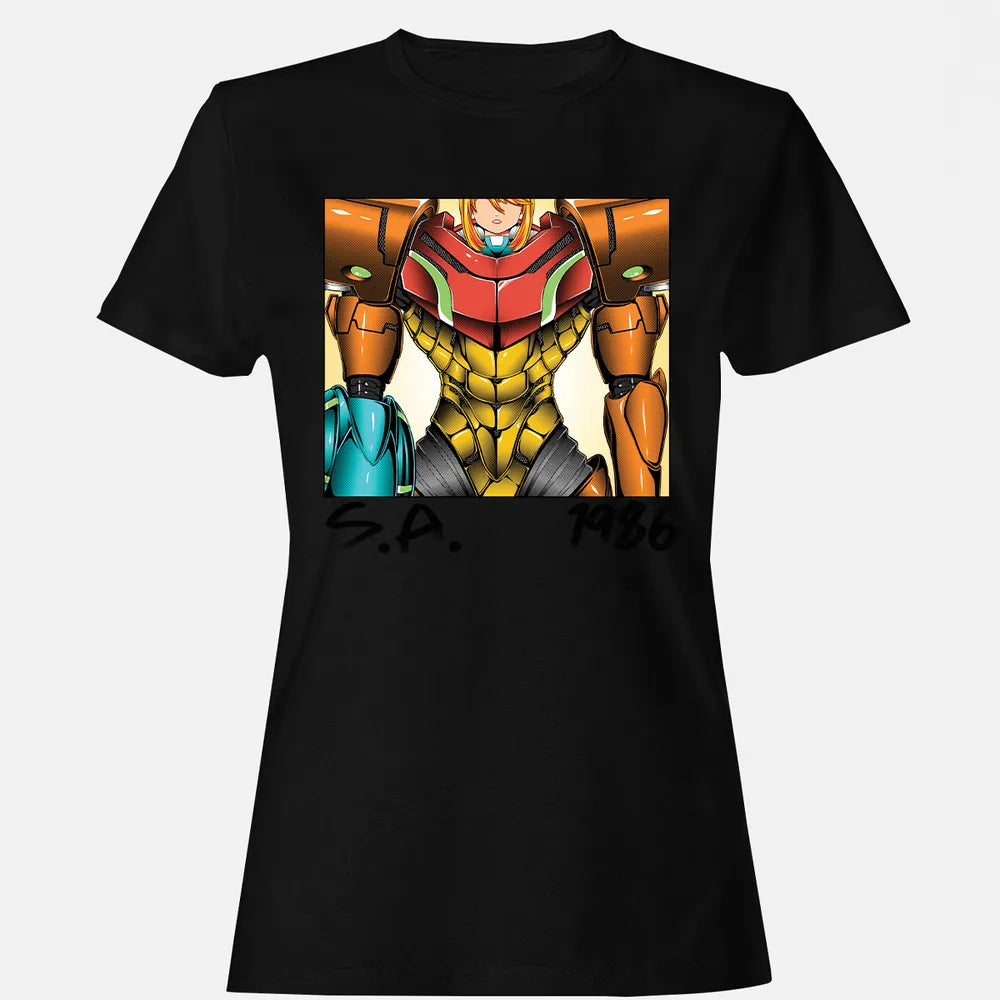 Women's T-shirt - XTRSZ7PA