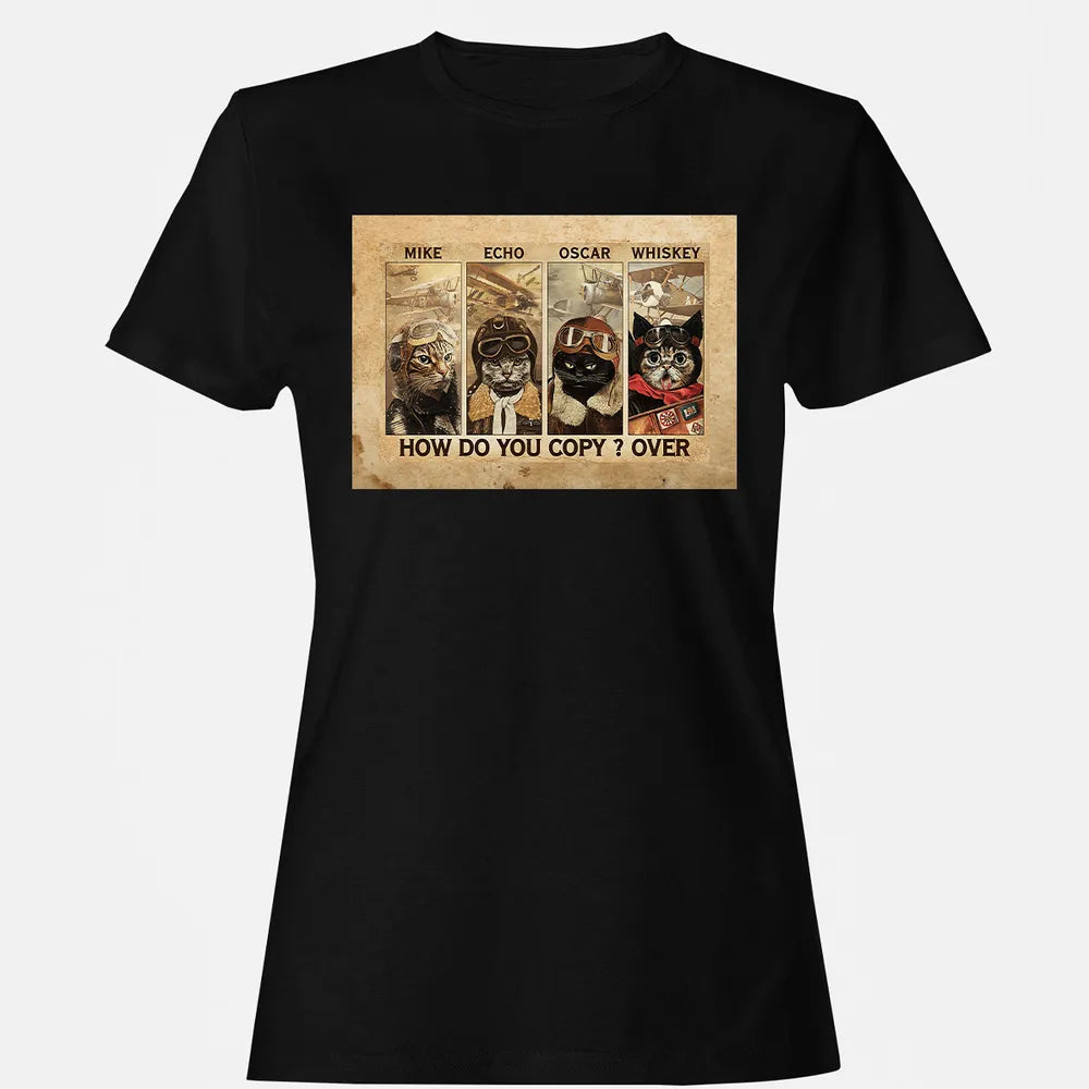 Women's T-shirt - ELCM1GAU