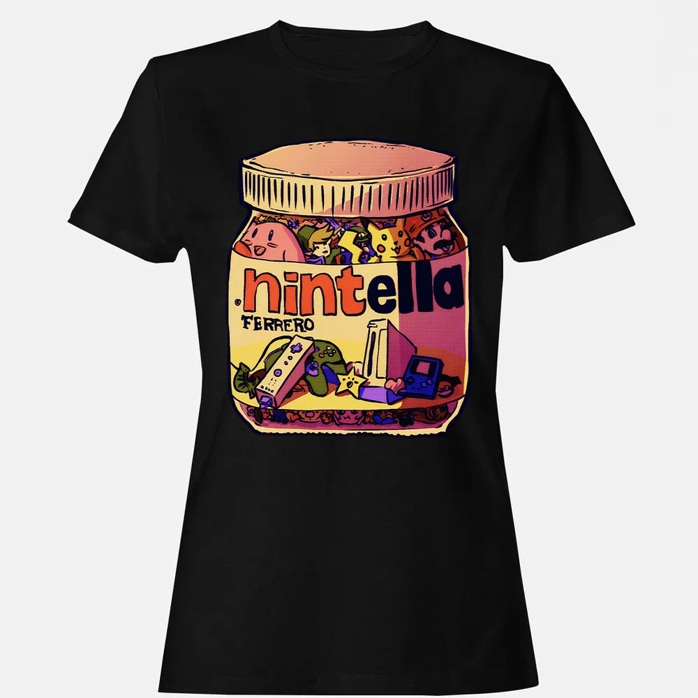 Women's T-shirt - XJTX1ZU7