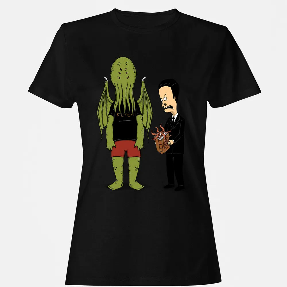 Women's T-shirt - RF7UKKXH