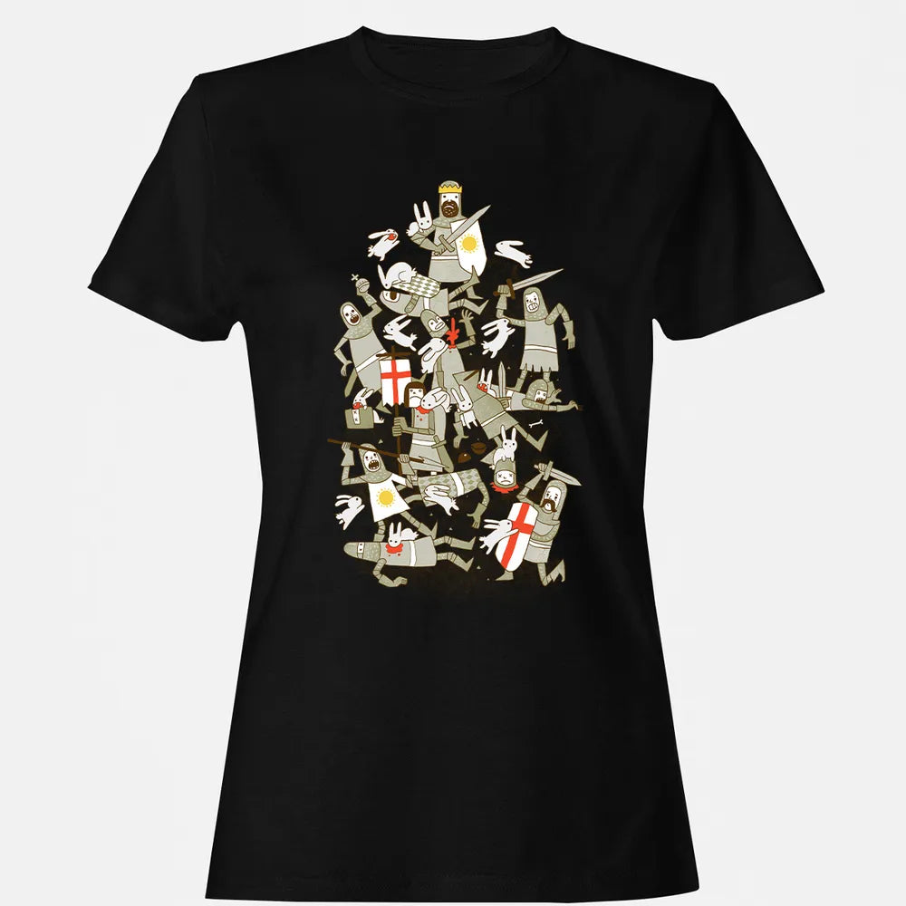 Women's T-shirt - ZBYLJQAA