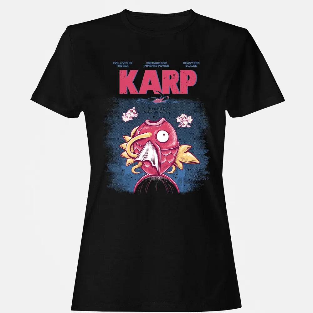 Women's T-shirt - 5NT1T8BG
