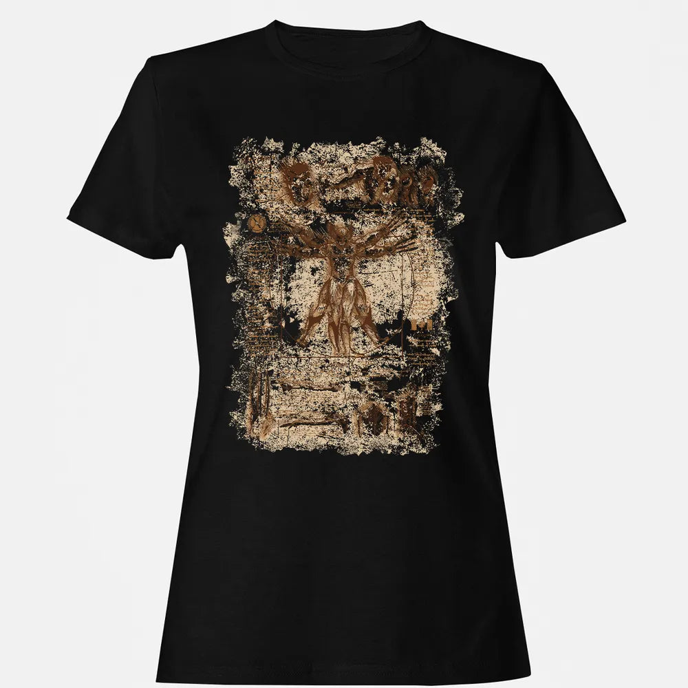 Women's T-shirt - 6YCFLZNX