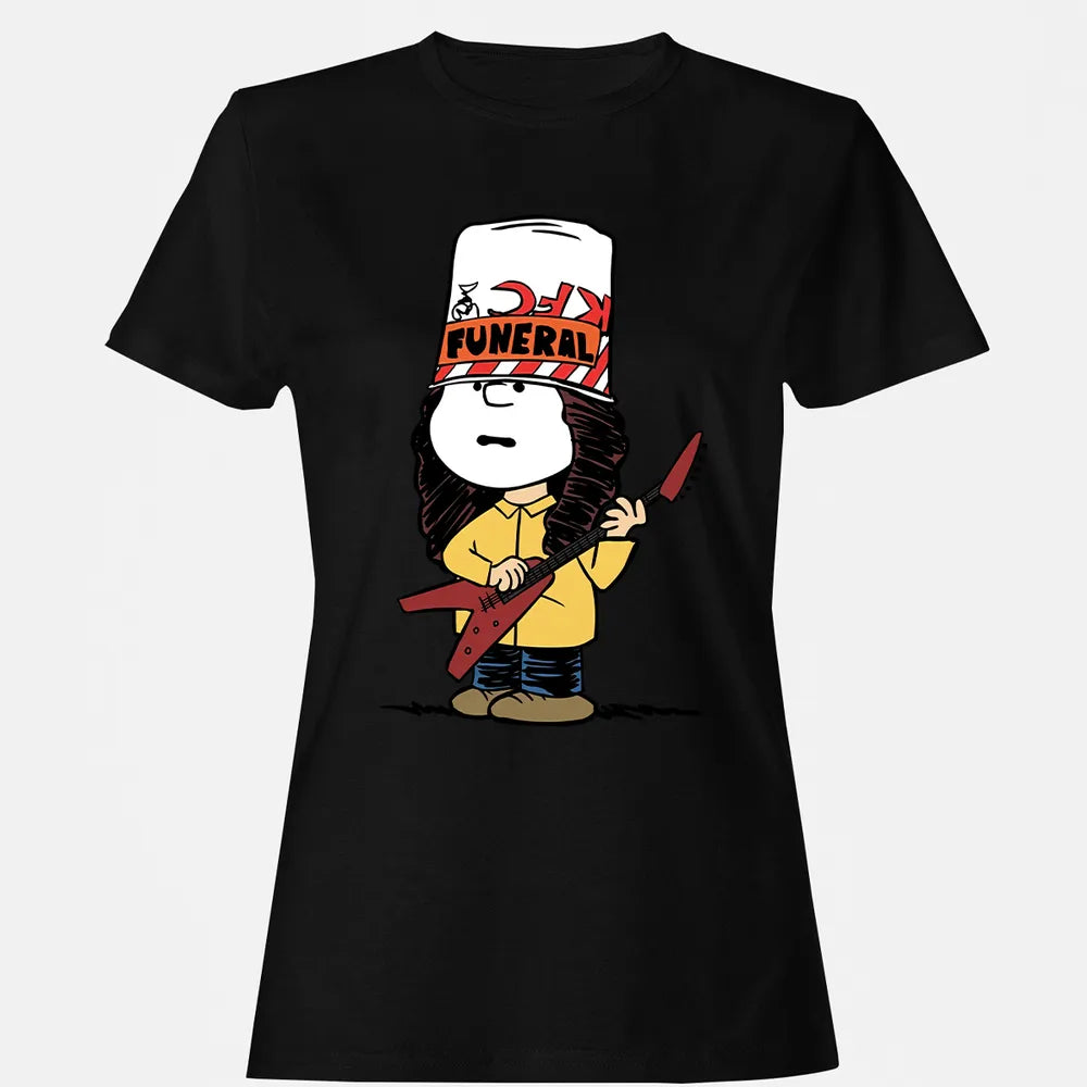 Women's T-shirt - B62M6GMS