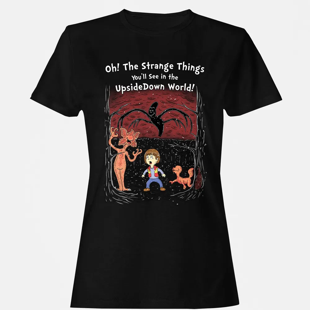 Women's T-shirt - AFJVNKV7
