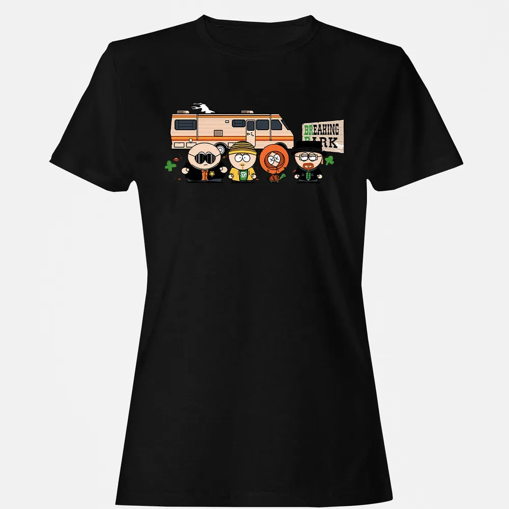 Women's T-shirt - 49RY3KAS