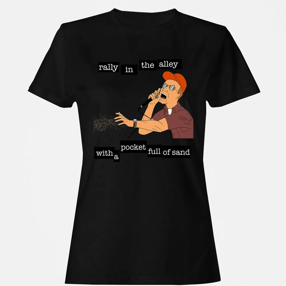 Women's T-shirt - 3NSZ2ANT