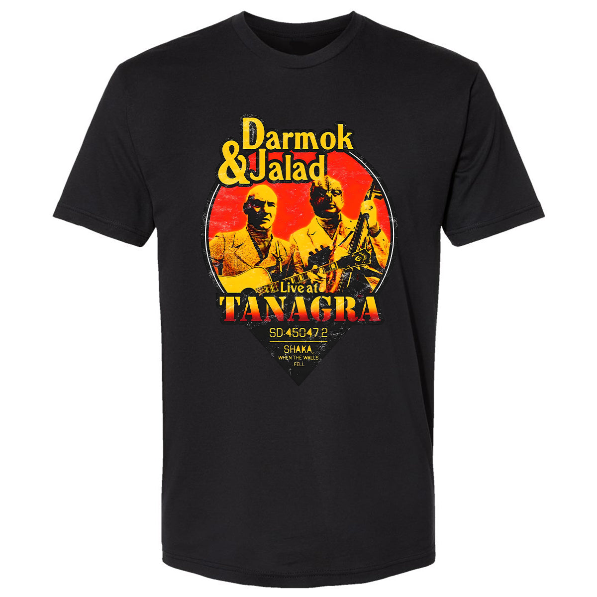 Premium Unisex T-shirt - PJ9C2K29 - Black - 16