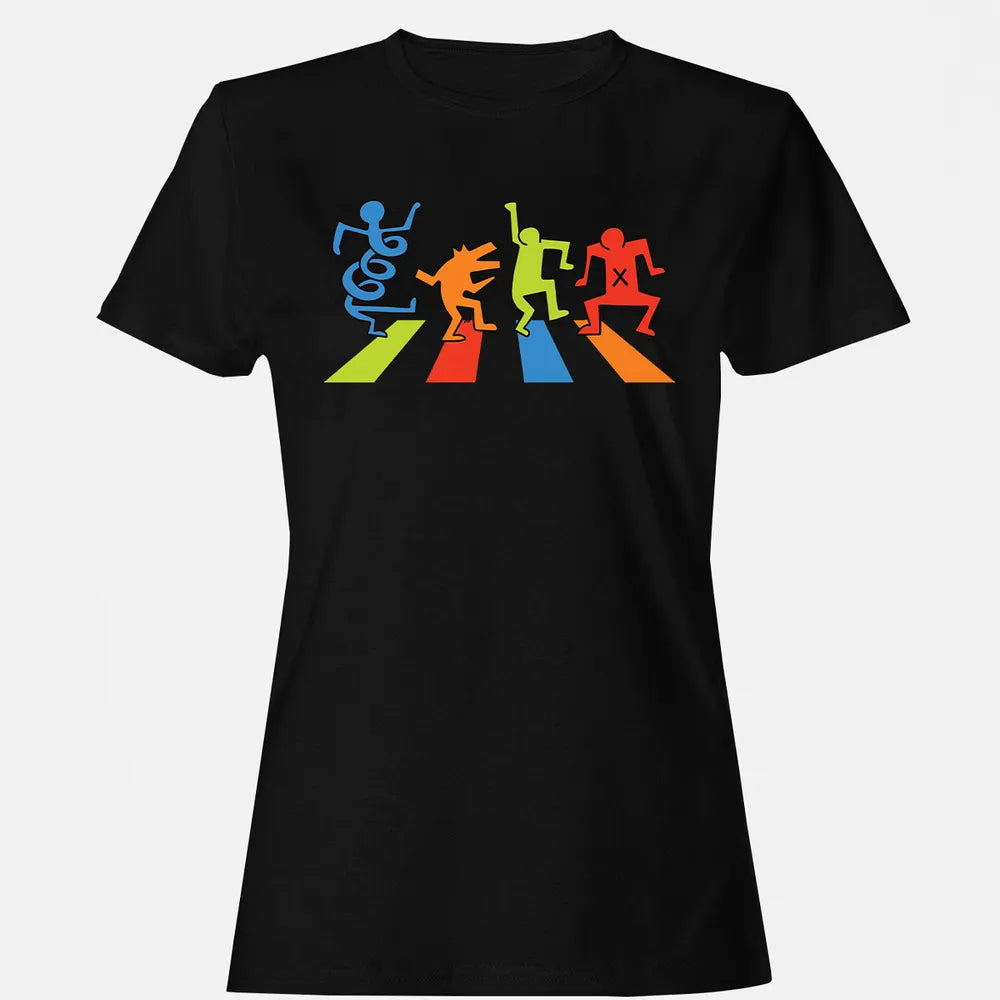 Women's T-shirt - QX82QVU1