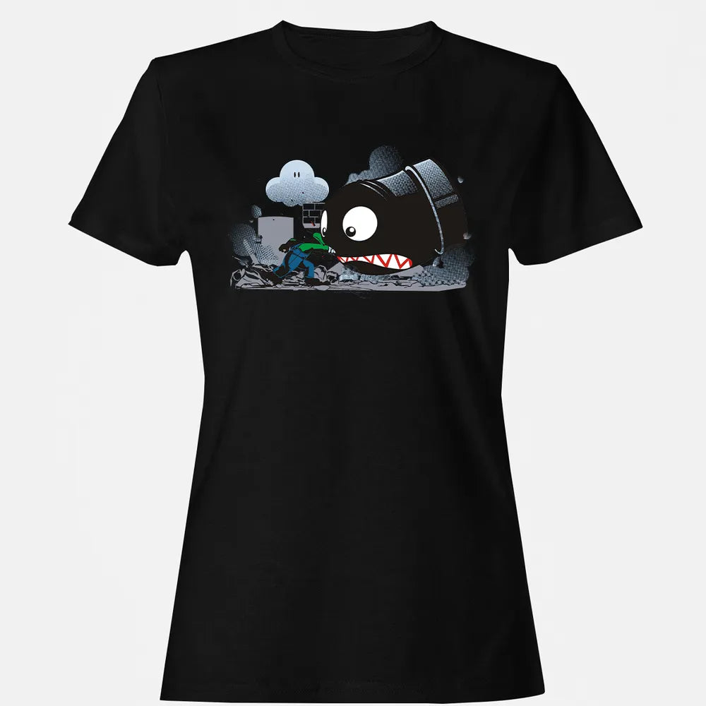 Women's T-shirt - 5LKVRP3F