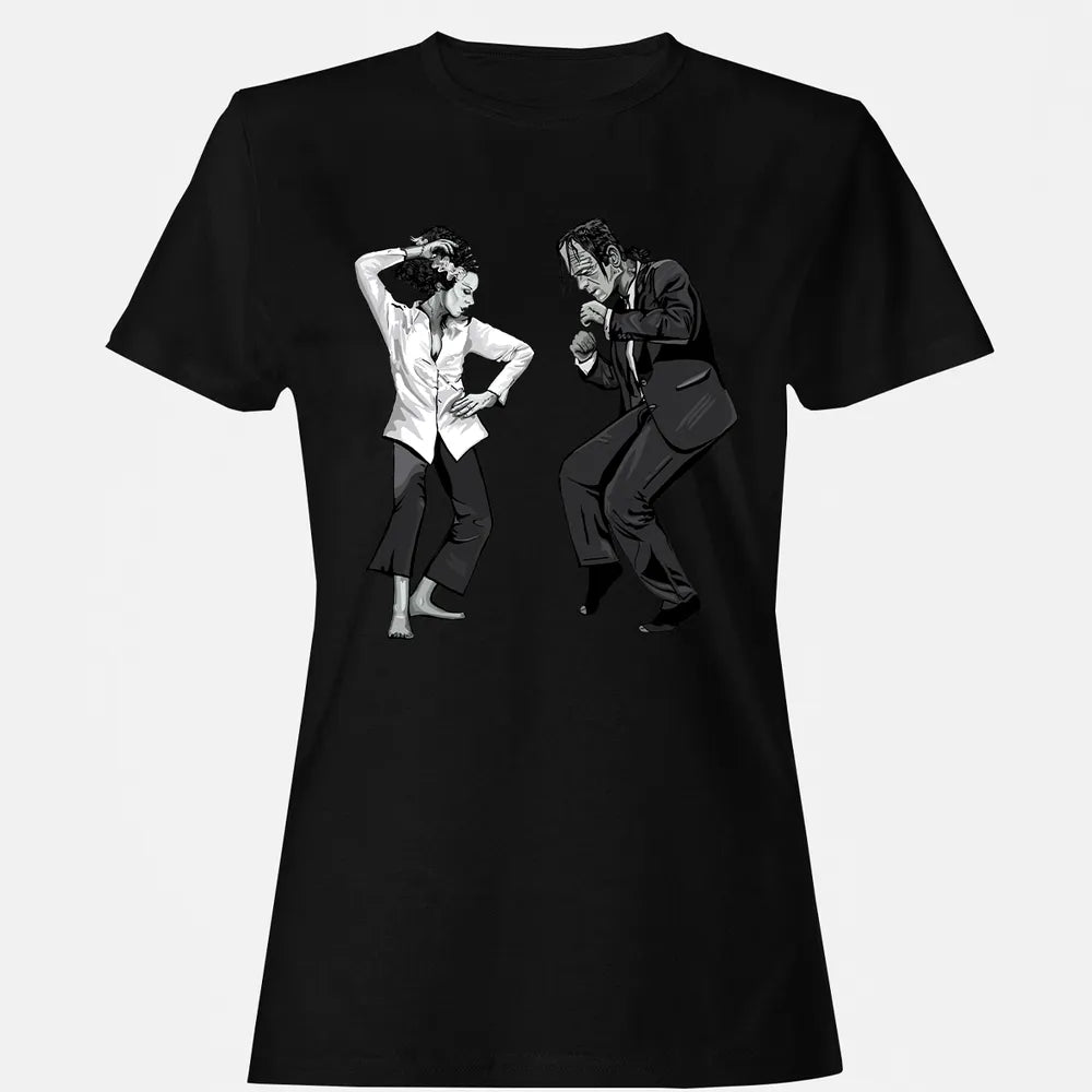 Women's T-shirt - 4NJZFMVU