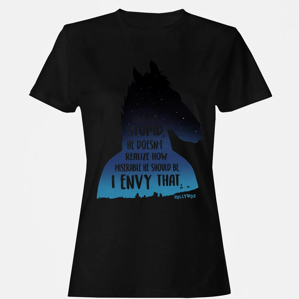 Women's T-shirt - 2JYN7ES8