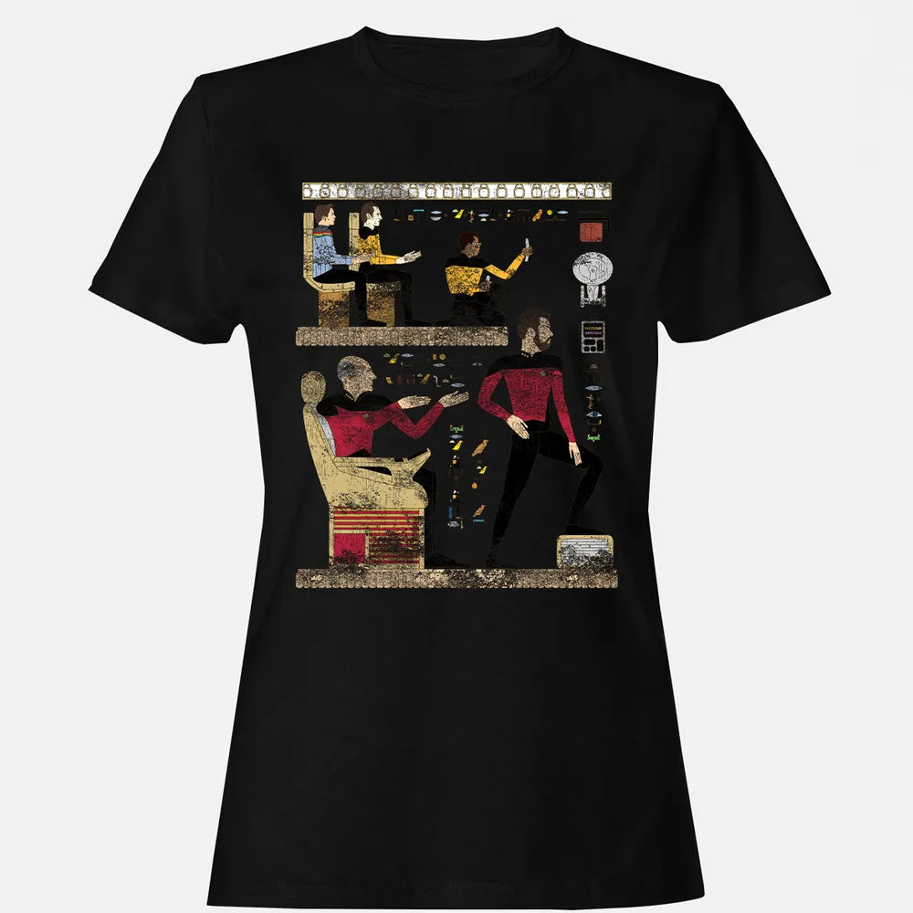 Women's T-shirt - 7C4YRQ1R