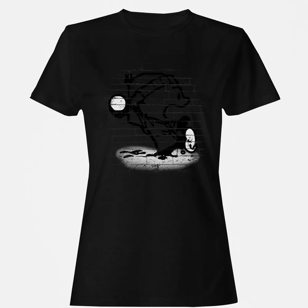 Women's T-shirt - YP1LGLWN