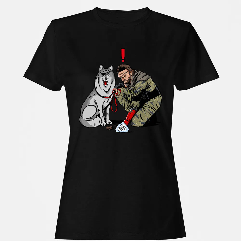 Women's T-shirt - QNEECQ28