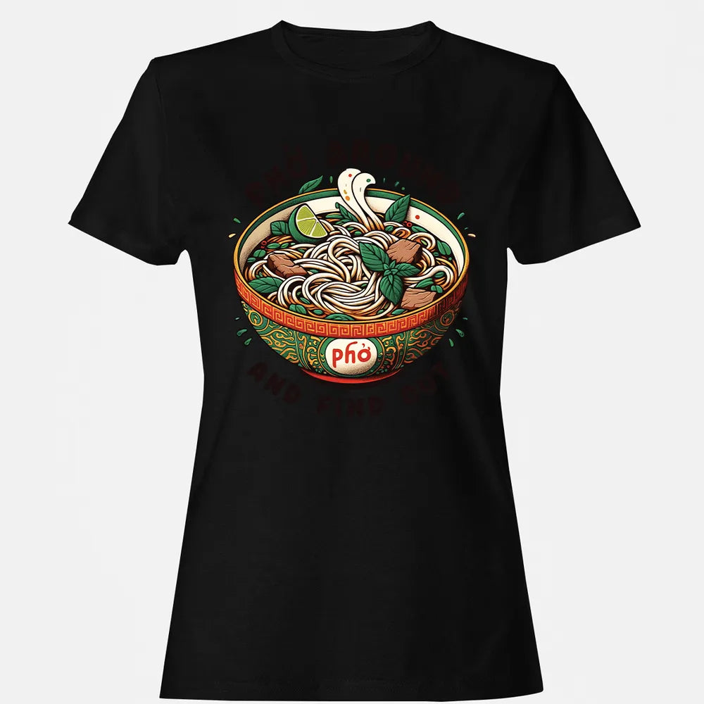 Women's T-shirt - D5PS3BK6