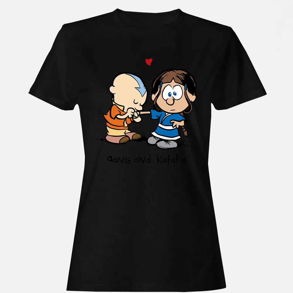 Women's T-shirt - Z5A8KGYF