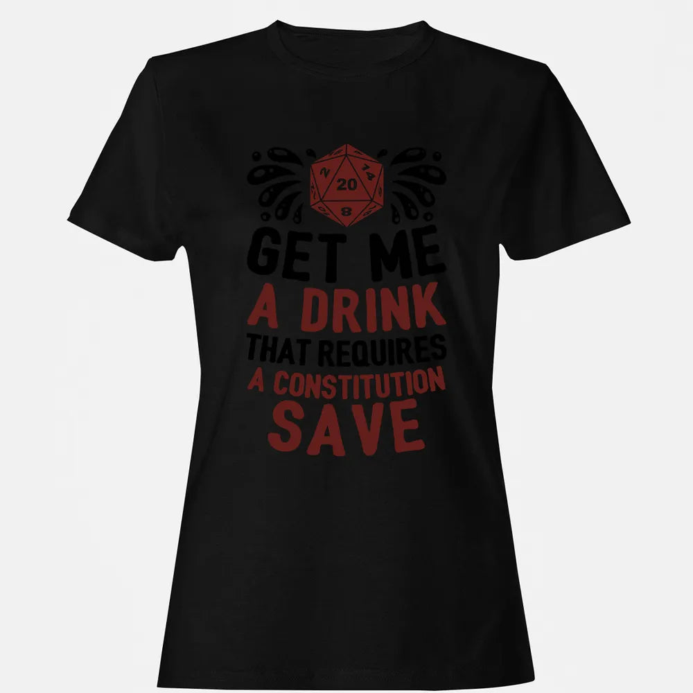 Women's T-shirt - EUZ42AFD
