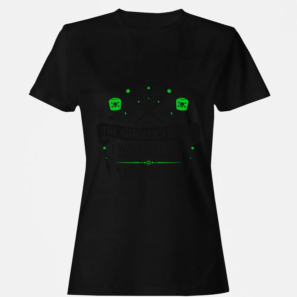 Women's T-shirt - 7K17G1L6