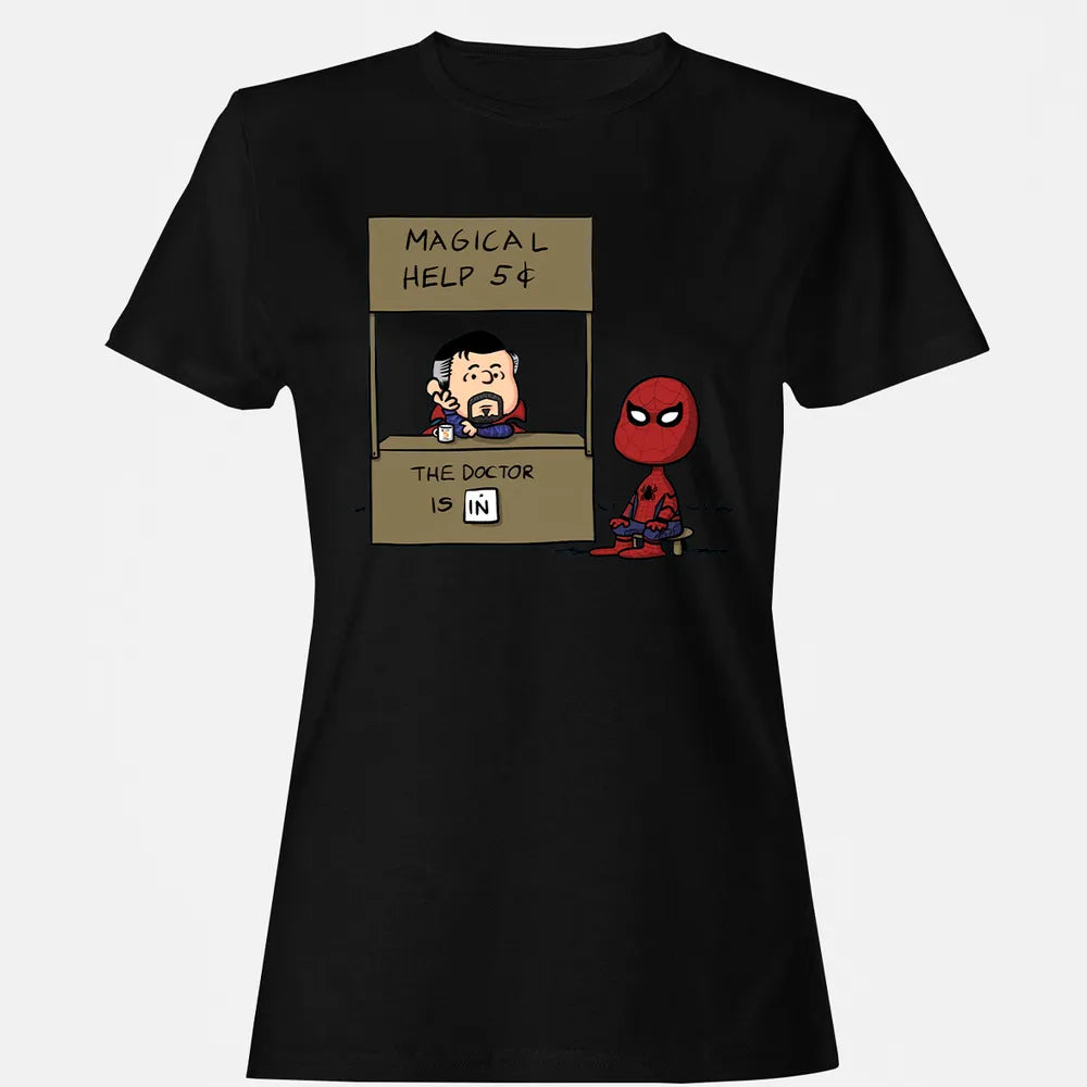 Women's T-shirt - TAVMPN3L