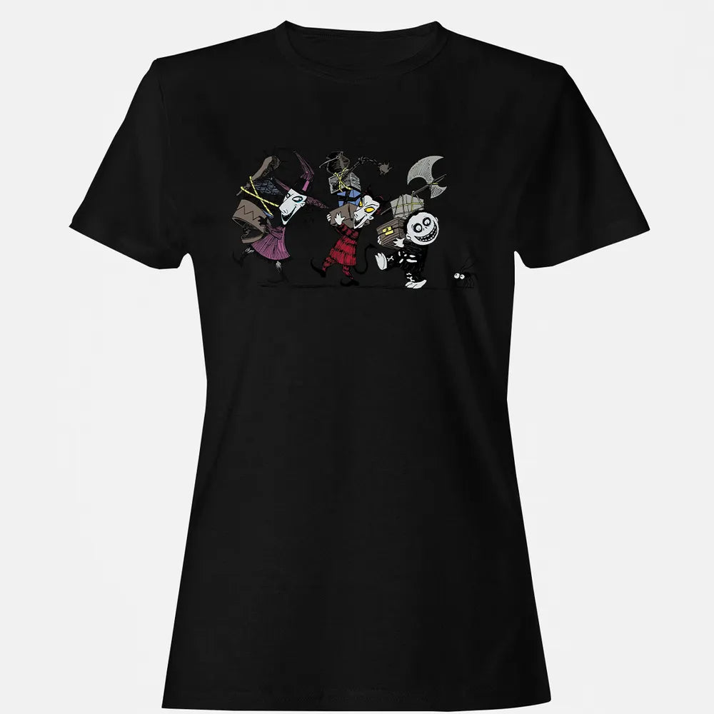 Women's T-shirt - PXS8XCVW