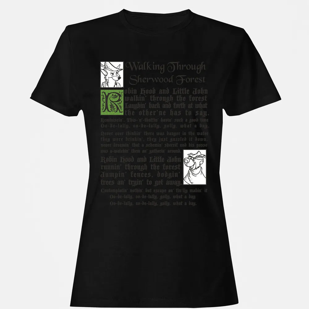 Women's T-shirt - RTW38E87