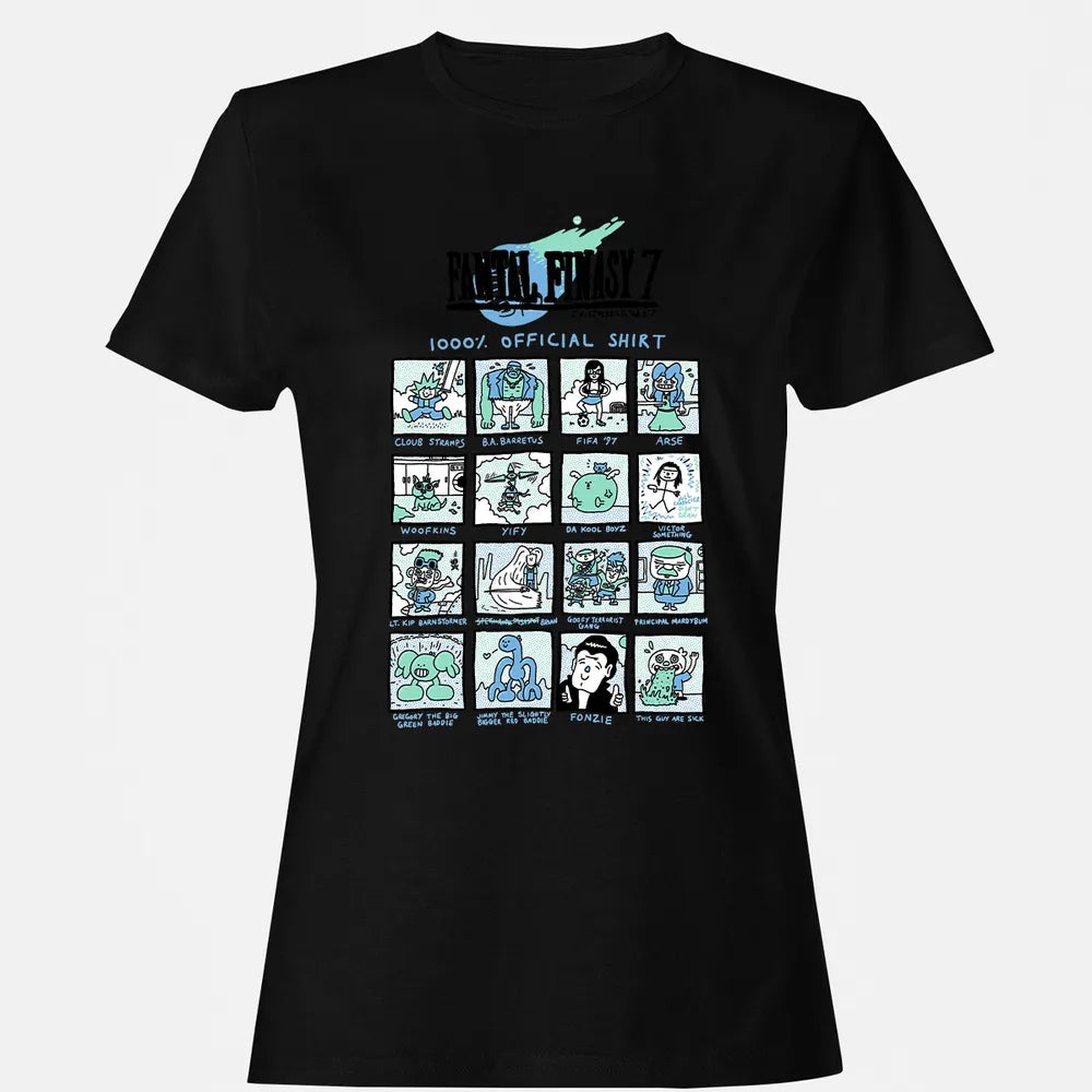 Women's T-shirt - ZRXNZ3GQ