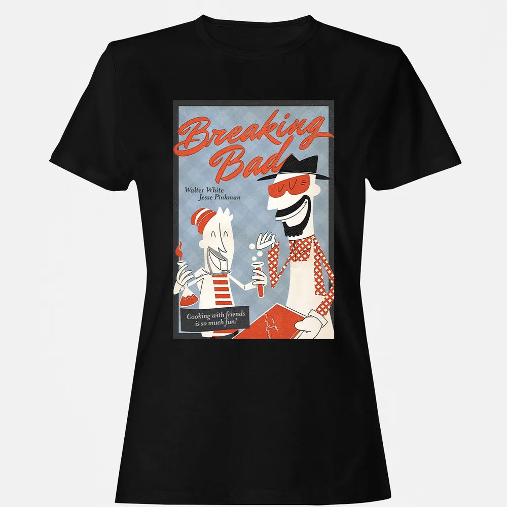 Women's T-shirt - P8NXMZD3