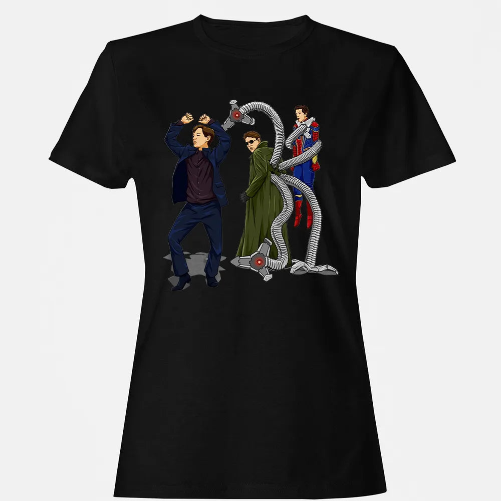 Women's T-shirt - UVUZG8KD
