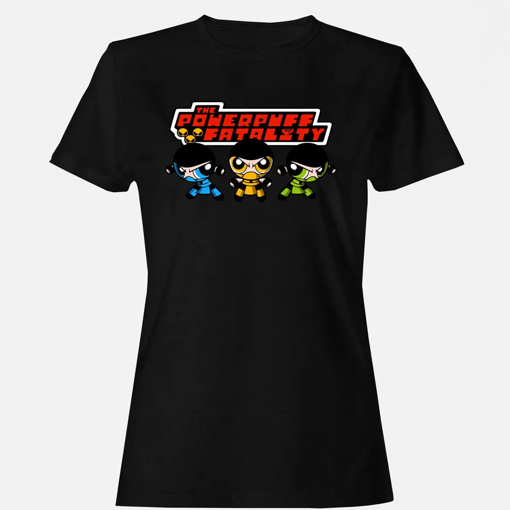 Women's T-shirt - 19TE4AD4