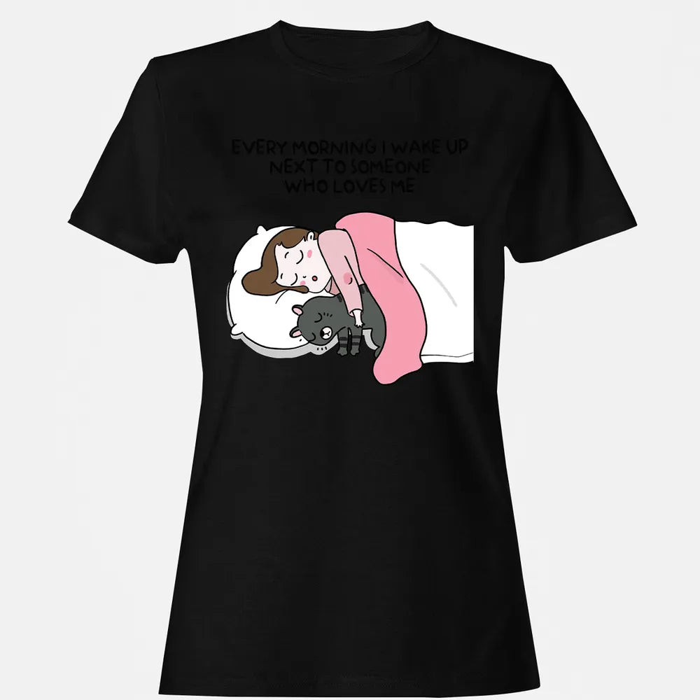 Women's T-shirt - NVJVEQ5N