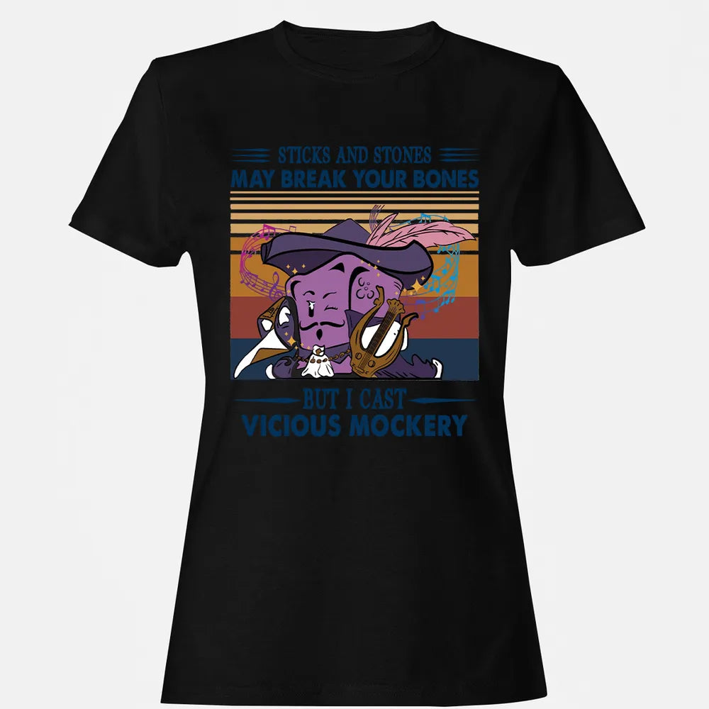 Women's T-shirt - BRUC3HSV