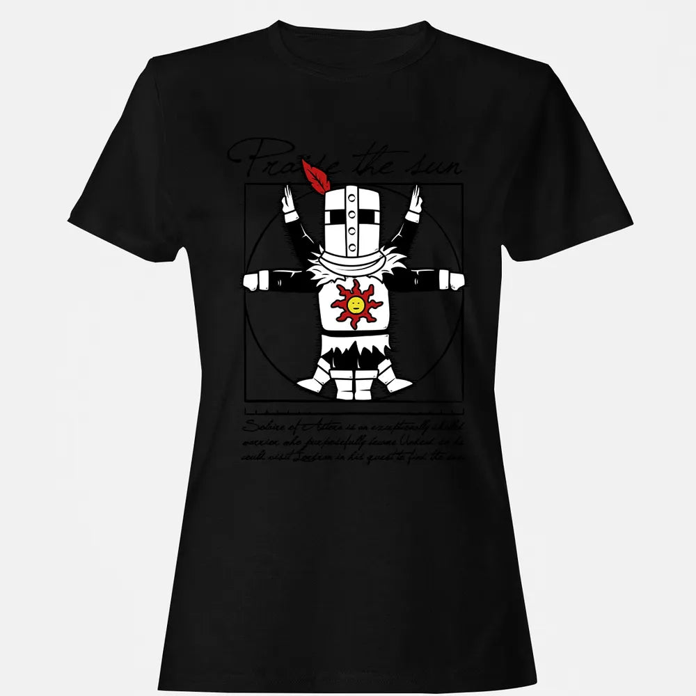 Women's T-shirt - WKPYNCRY