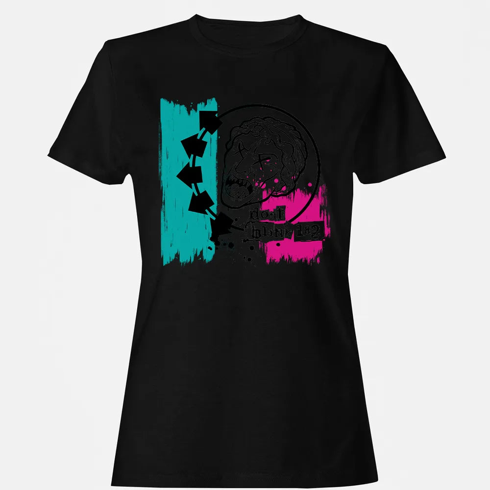 Women's T-shirt - Z3VABZN2