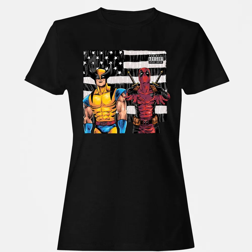 Women's T-shirt - 5DUMAV3L