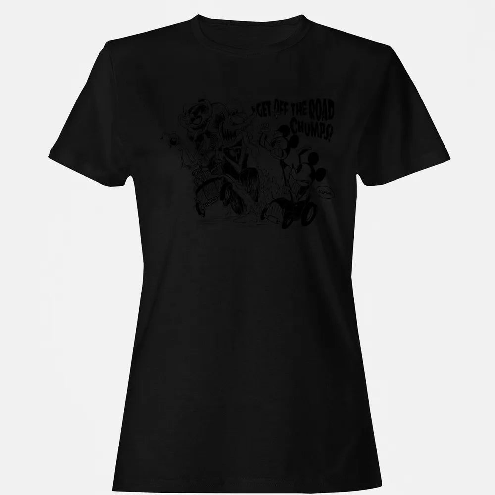 Women's T-shirt - SUQNDH78