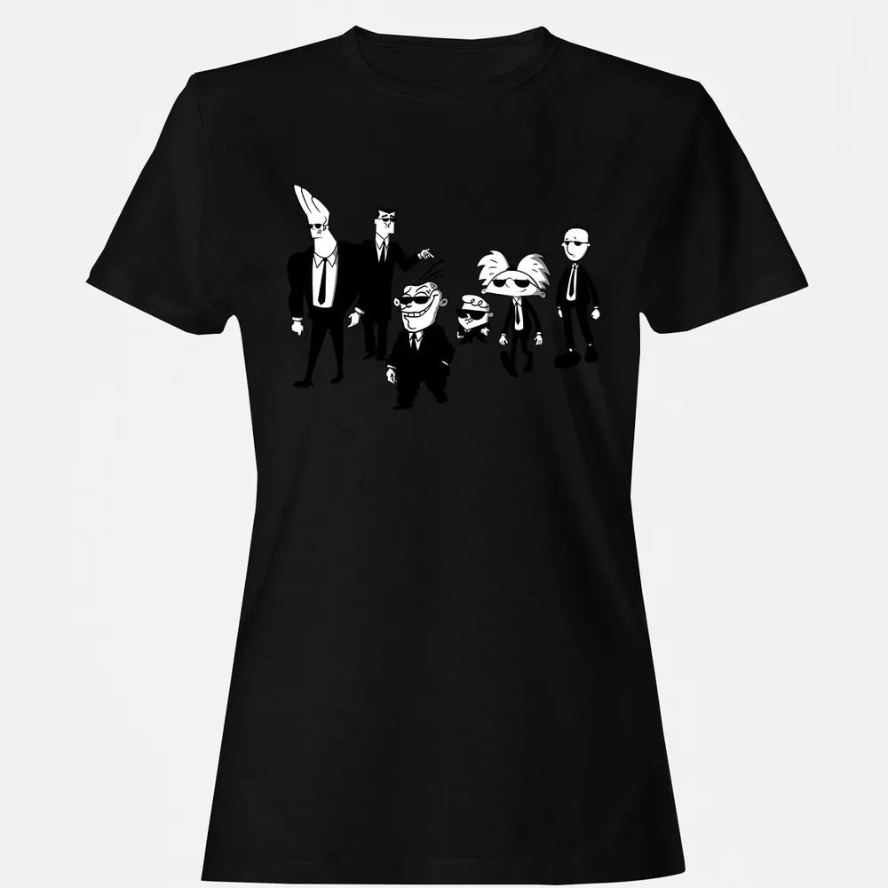 Women's T-shirt - 66JVX9DP