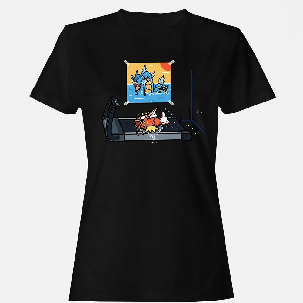 Women's T-shirt - BW66BS7A