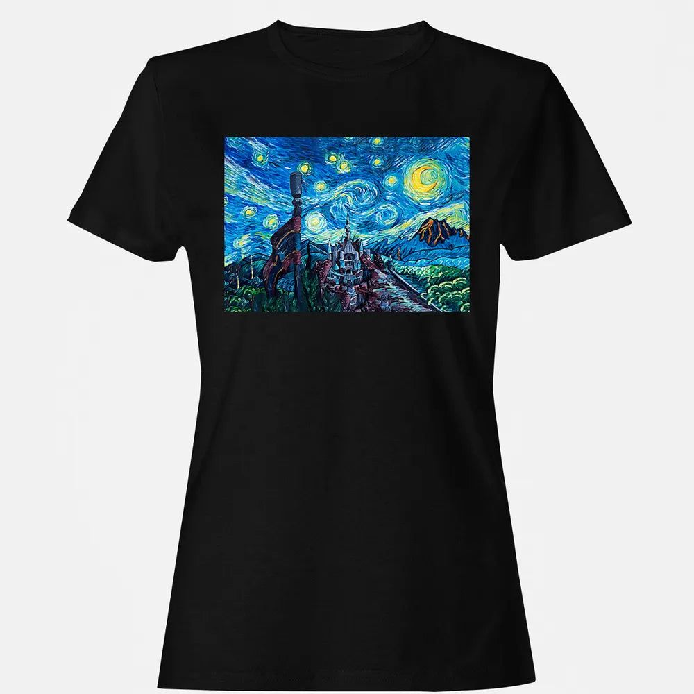 Women's T-shirt - Y9D1A2KC