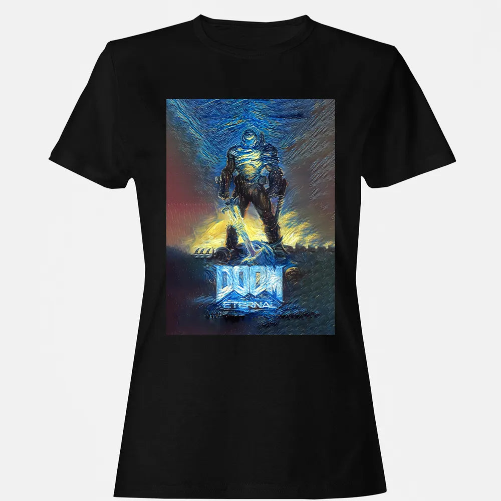 Women's T-shirt - C4DHGYSG