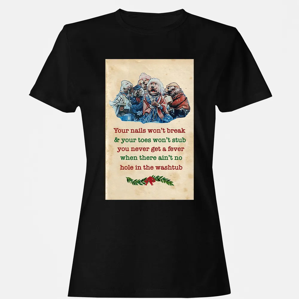 Women's T-shirt - HVYNUYKH