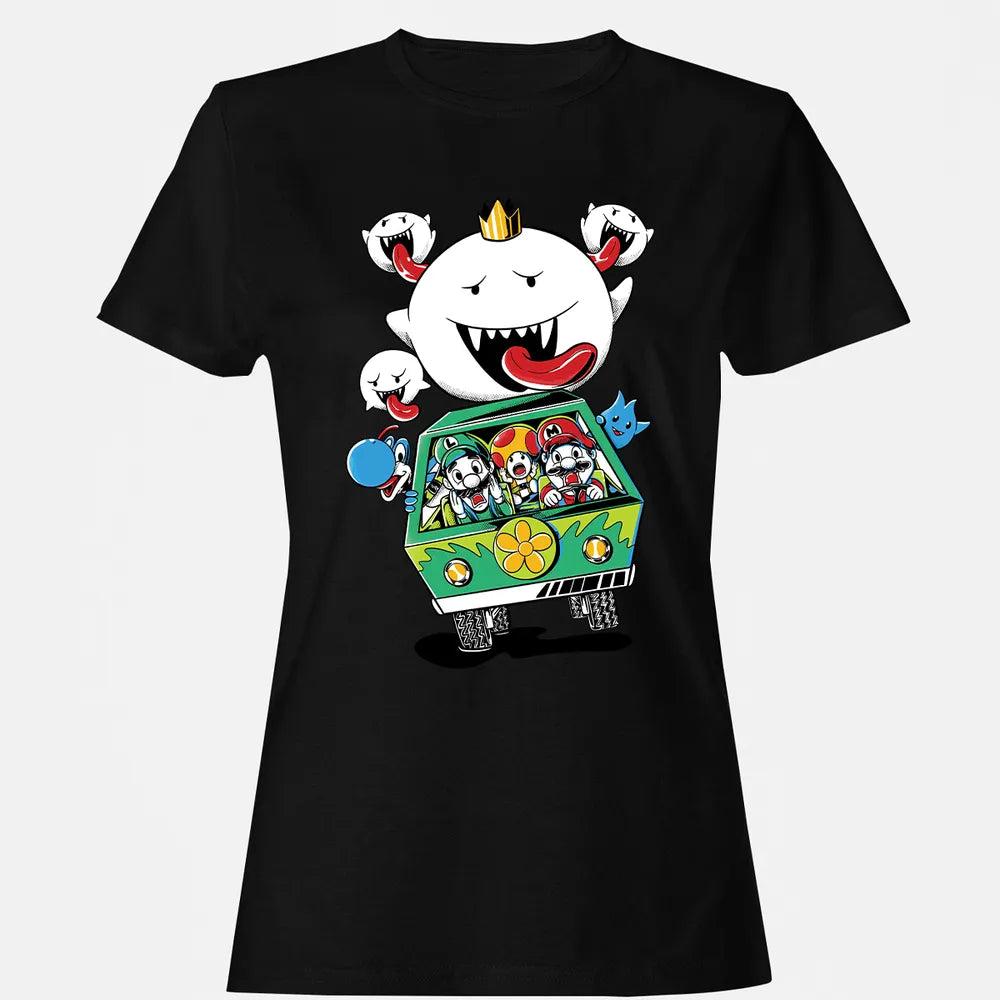 Women's T-shirt - 97EDB6Q9